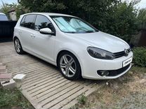 Volkswagen Golf R 2.0 AMT, 2011, 156 000 км, с пробегом, цена 1 790 000 руб.