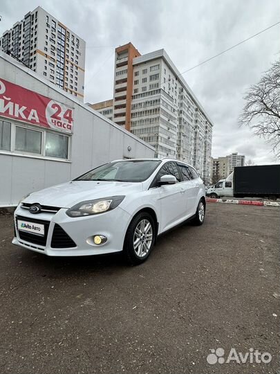 Ford Focus 2.0 AMT, 2015, 230 000 км