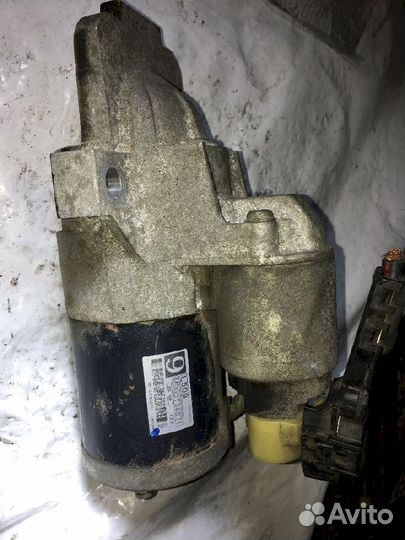 Стартер L5-VE Mazda Mazda 6 / Atenza GH5AW GH5AP G