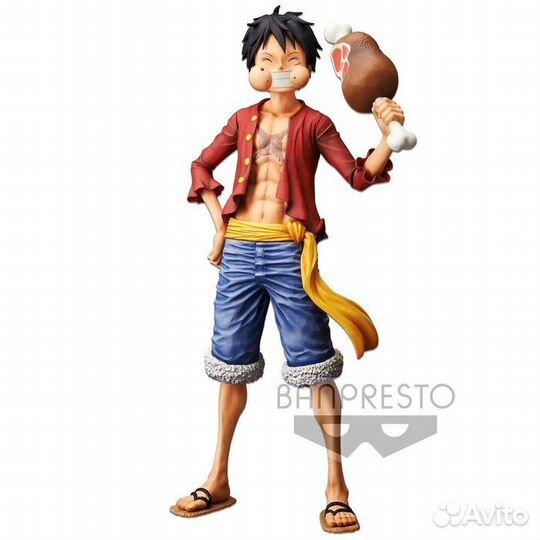 Аниме Фигурка Luffy