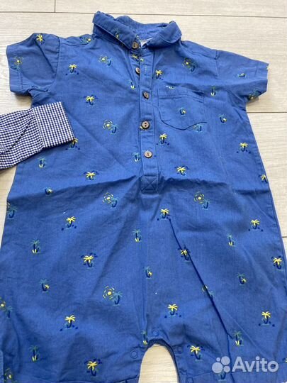 Детские вещи для мальчика