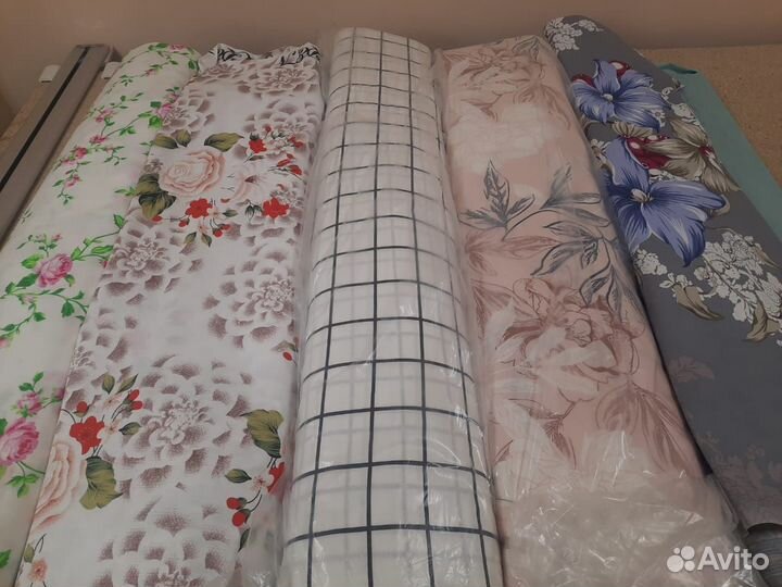 Ткань метражом для Кпб.Ш 220.Бязь.Поплин