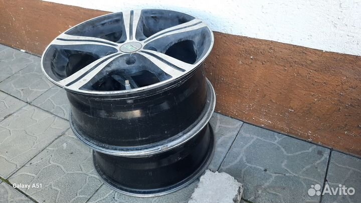 Колёса 2шт R16