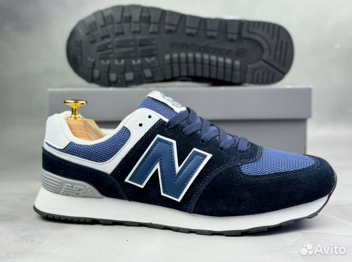 Мужские кроссовки New Balance