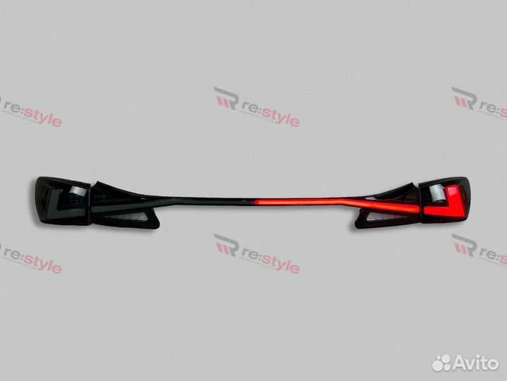 Стопы Lexus IS250 05-12г LED