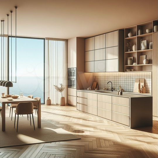 2-к. квартира, 68 м² (Черногория)