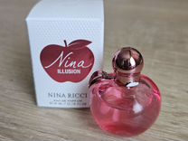 Духи nina ricci illusion 4 ml