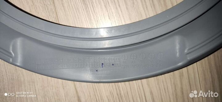 Манжета samsung DC64-02605A