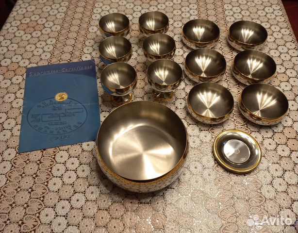 Набор посуды Zepter