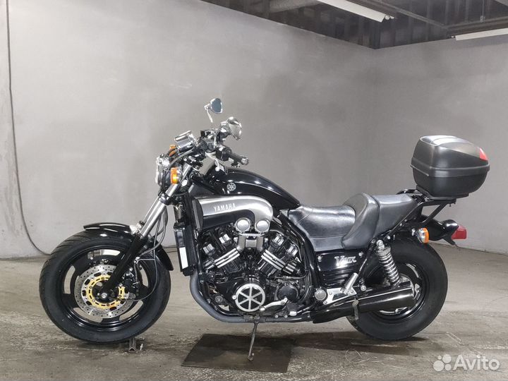 Yamaha V-Max 1200