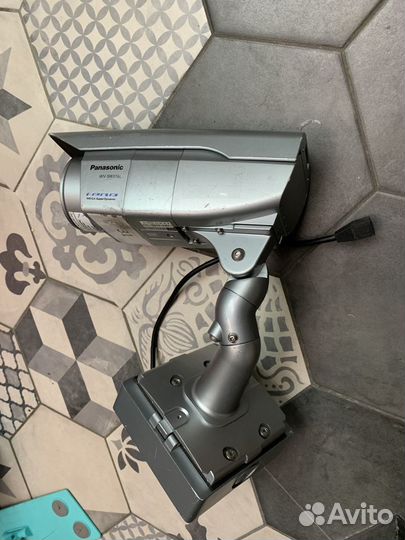 IP камера Panasonic WV-SW316L + монтажная коробка