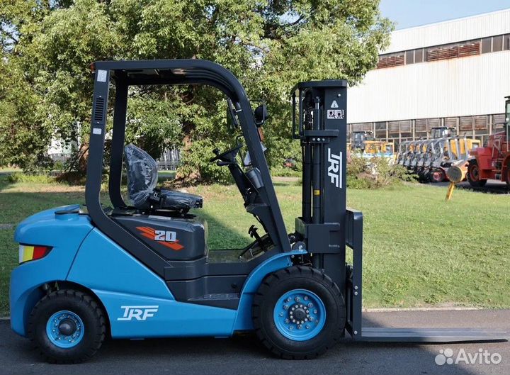 Вилочный погрузчик TRF D20-3X, 2023
