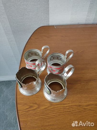 Подстаканник СССР 