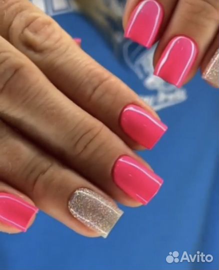 Наращивание ногтей