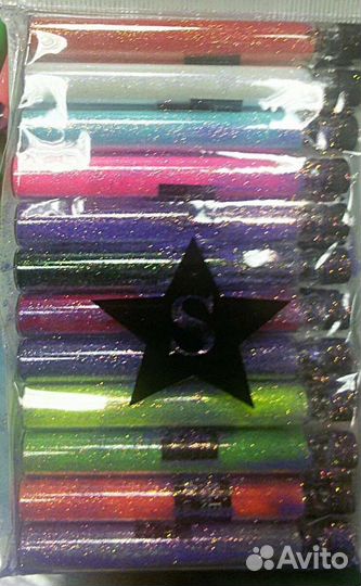 Блестки для ногтей