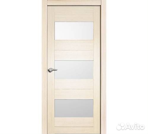 Дверь межкомнатная дпб Техно 3 (три)