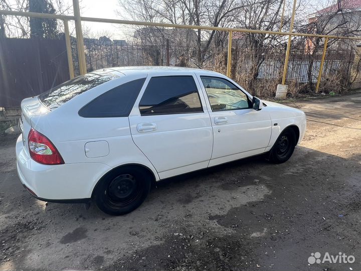 LADA Priora 1.6 МТ, 2013, 150 000 км