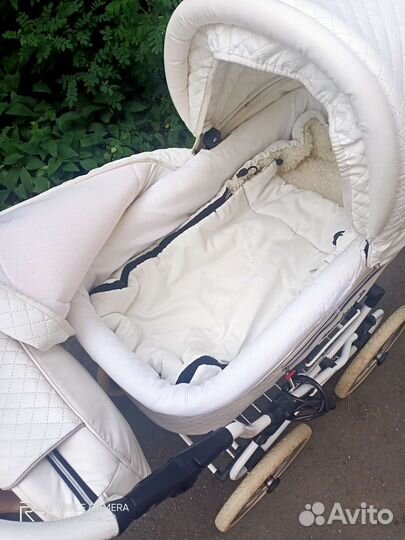 Коляска Reindeer Prestige Lily