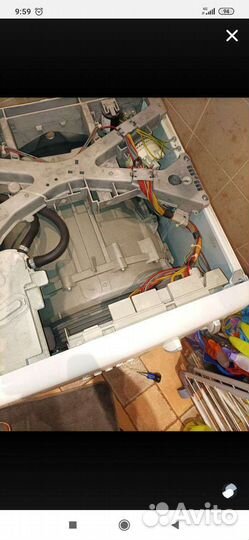 Ремонт холодильников и стиральных машин