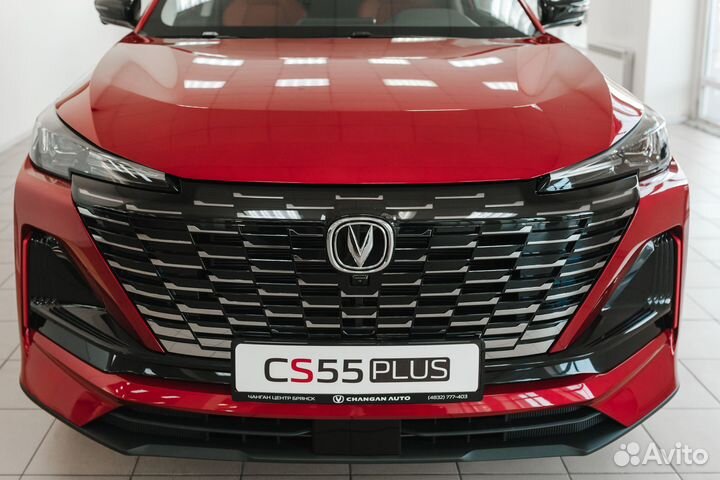 Changan CS55 Plus 1.5 AMT, 2023