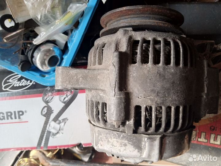 Генератор toyota