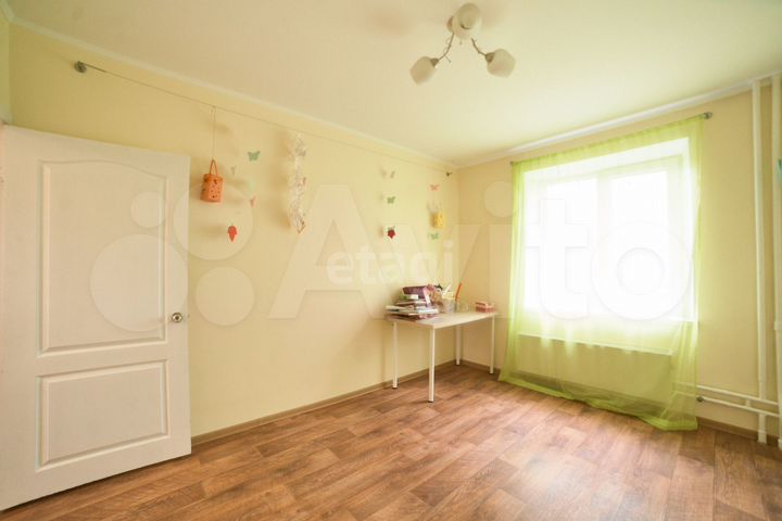 3-к. квартира, 76,9 м², 1/15 эт.