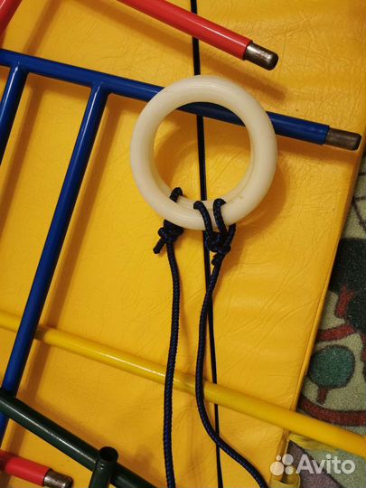 Детский спортивный комплекс ранний старт бу