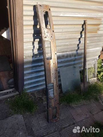 Передний бампер nissan terrano 1991г 21 кузов