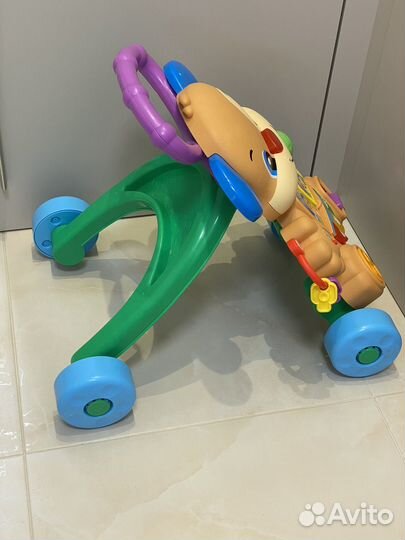 Каталка fisher price