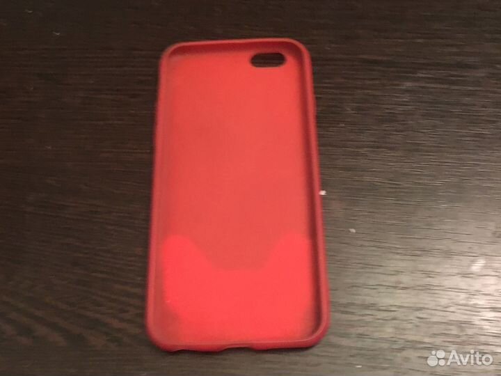 Чехол на iPhone 6 s