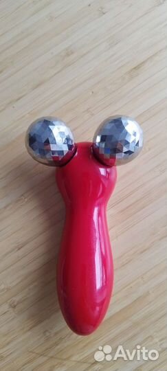 Микротоковый массажер для лица