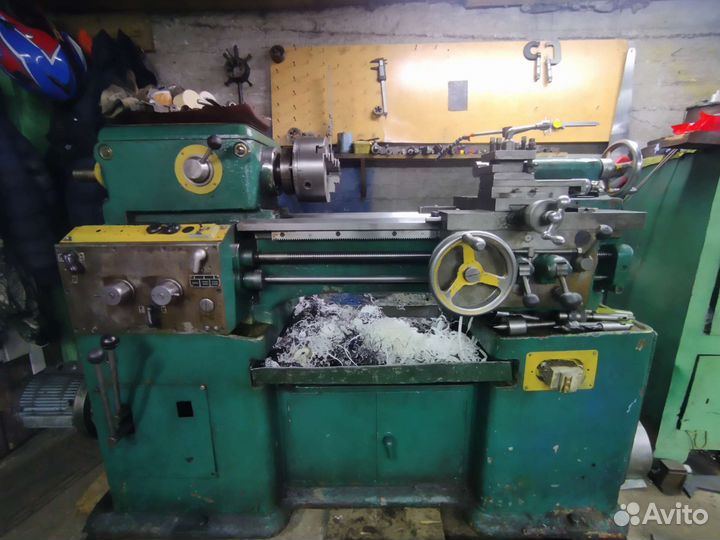 Токарный станок иж-250П