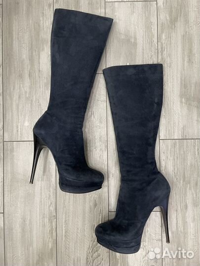 Сапоги демисезонные