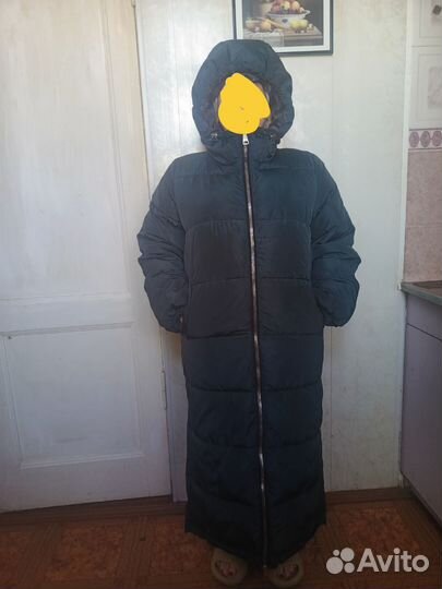 Пуховик женский 50 52