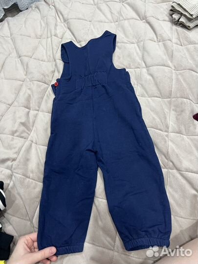 Новый комбинезон 80 размер