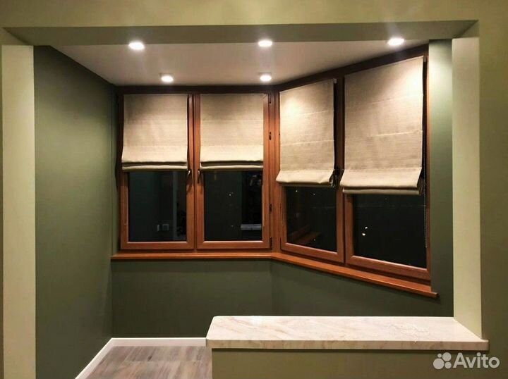 Римские шторы