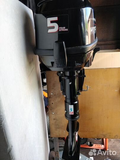 Лодка пвх с мотором 5