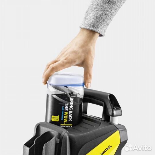 Мойка высокого давления Karcher K 5 Premium Power
