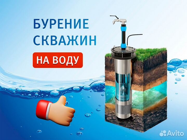 Бурение скважин на воду под ключ в Магнитогорске