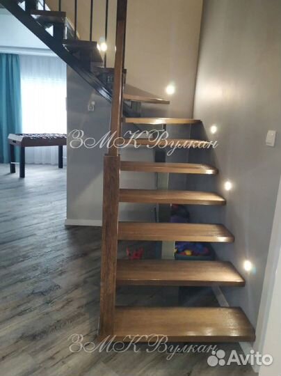 Изготовление лестниц