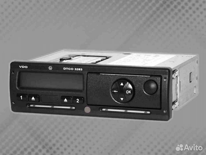 Тахограф любых моделей новый