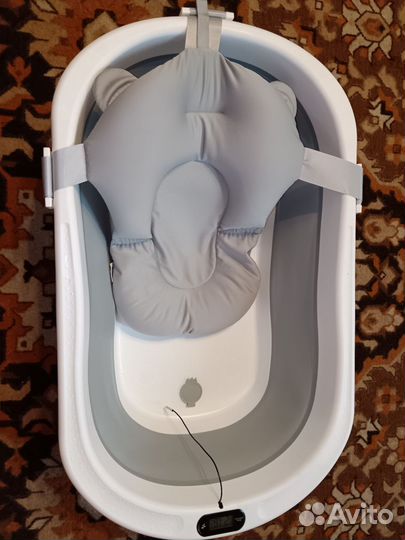 Ванночка для новорожденных