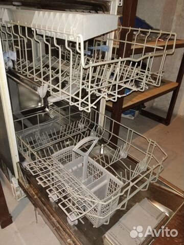 Посудомоечная машина Bosch SRV55T03EU на запчасти