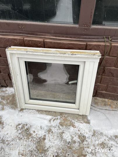 Пластиковое окно