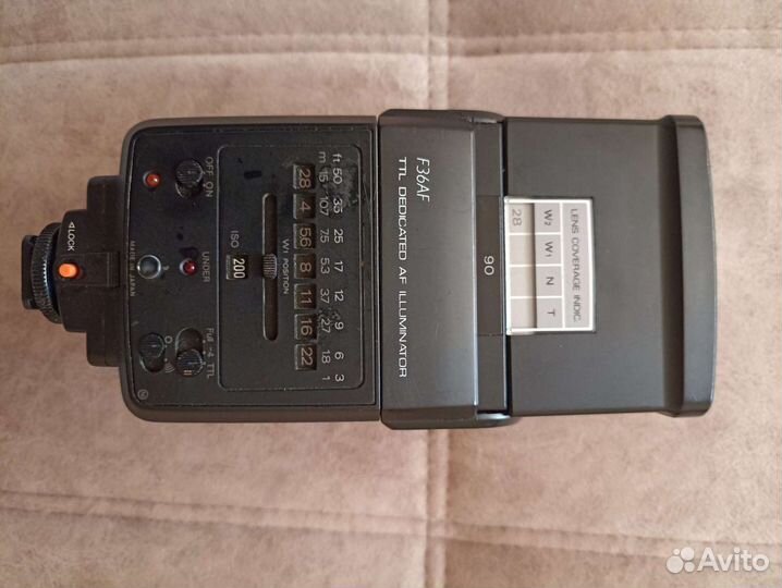 Вспышка для фотоаппарата