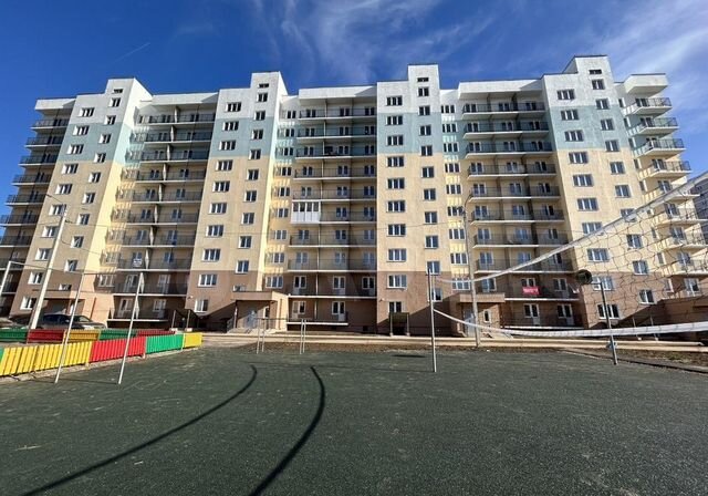 1-к. квартира, 38,9 м², 7/10 эт.