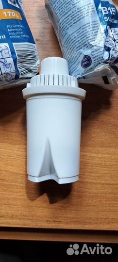 Картридж для фильтра воды аквафор b15