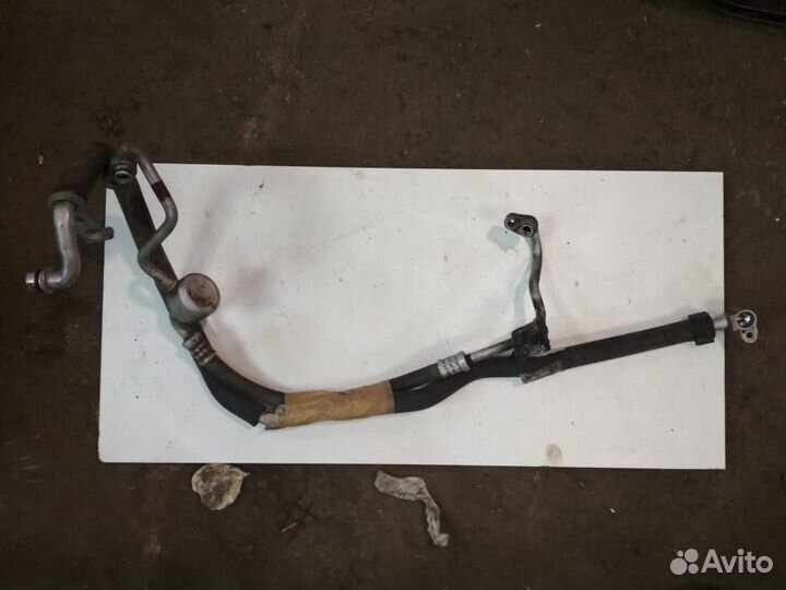 Трубки кондиционера Toyota Camry V40