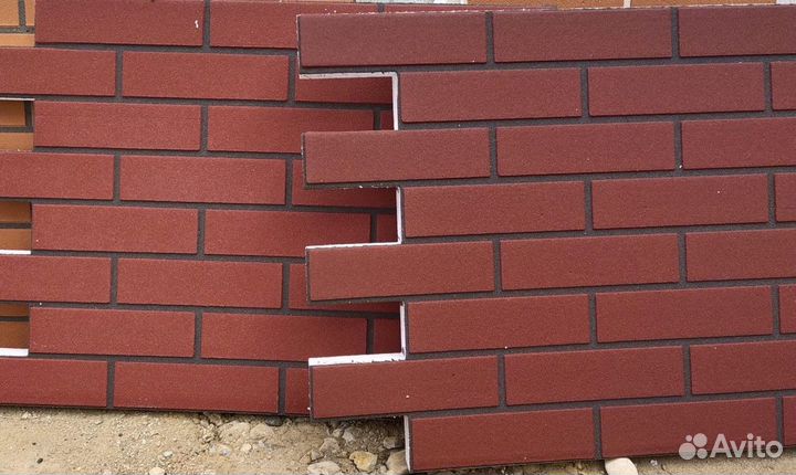 Фасадные термопанели