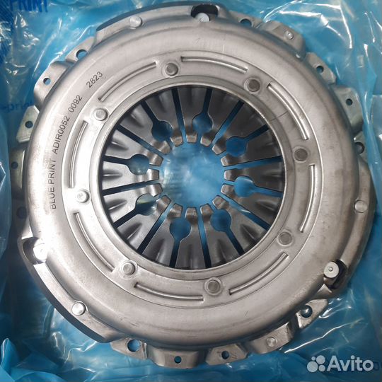 К-кт сцепления VW Tiguan 1.4 Tsi 4motion 07